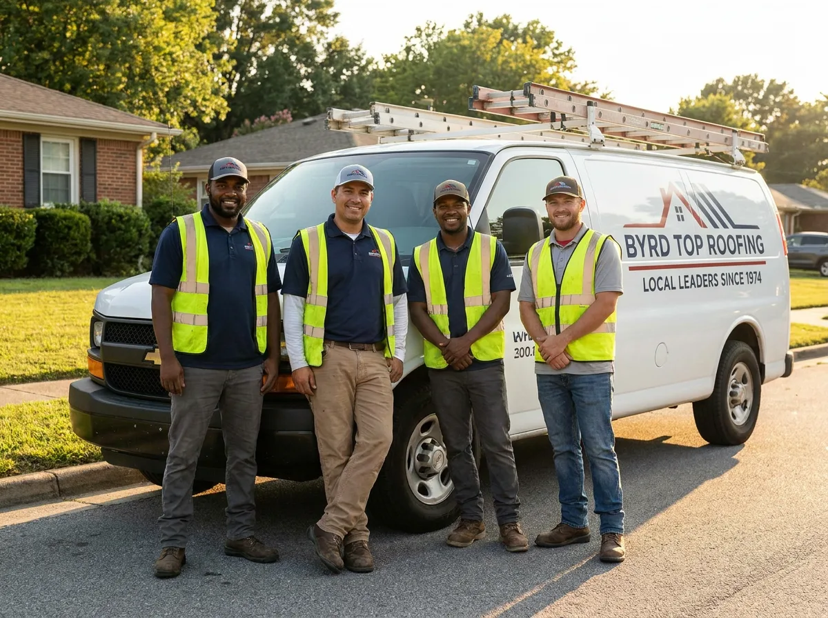 Roofing company in Mayodan, NC